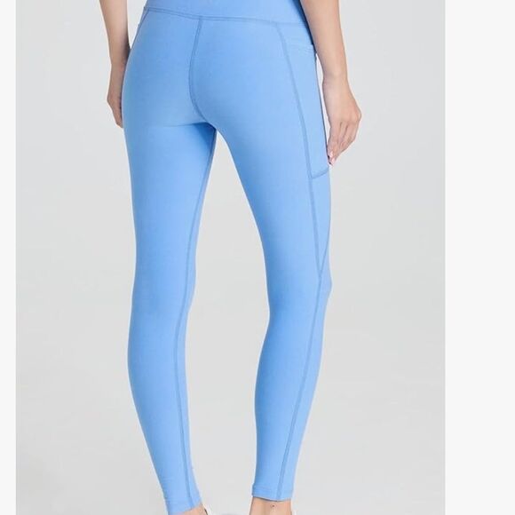 Beyond Yoga Spacedye at Your Leisure High Waist Midi Legging NWT $99 - Picture 4 of 9